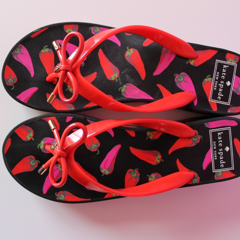 NWOT Kate Spade Sandal - Picture 2 of 5